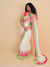MAYURA 🌺 MUL COTTON SAREE (SU 760) 🔴Pre Booking🔴 - Product dispatch on 20th July