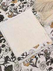 Khadi cotton full floral print Co-ord set (SU 340)