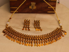 Ilakkathali Antique Set (SJ 184)