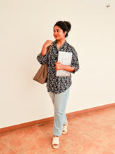 Black Short Kurti - SU 64