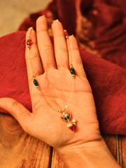 Half Moon Invisible Chain