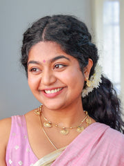 Scented Jasmine Hair String Short - 11 inch ✨