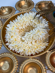 Scented Jasmine Hair String Long & Full - 22 inch ✨