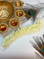 Artificial Jasmine Flower String Reusable