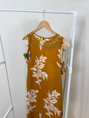 MUSTARD CRUSH CHARM TOP (SU 433)