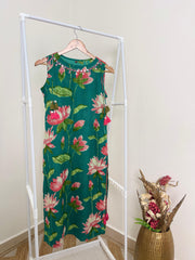 LOTUS CHARM TOP (SU 430)