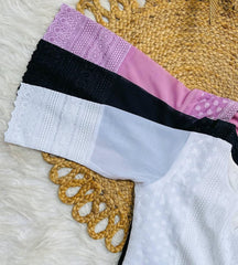 PINK CHIKANKARI KURTHI (SU 323)