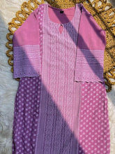 PINK CHIKANKARI KURTHI (SU 323)
