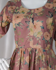FOXY PINK FEEDING KURTHI (SU 209)