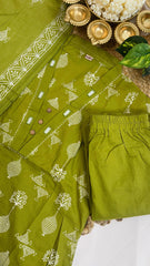 BOTANIQ BLOOM THREE PIECE SET (SU 515)