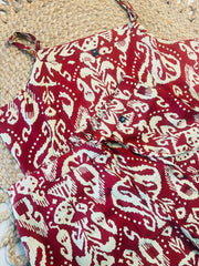 BOHO BREEZE CO ORD SET (SU 325)