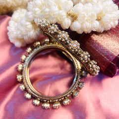MAHARANI PEARL BANGLES (SJ 110)
