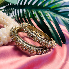 MAHARANI PEARL BANGLES (SJ 110)