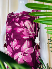 GRAPE WINE CHARM TOP (SU 401)