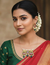 Tamil thali invisible necklace