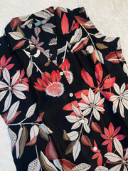 DUSKY FLORAL CO ORD SET (SU 663)