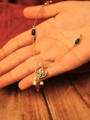 Half Moon Invisible Chain