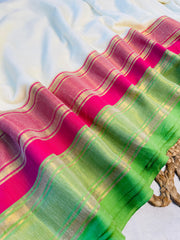 MAYURA🌺 MUL COTTON SAREE (SU 760)