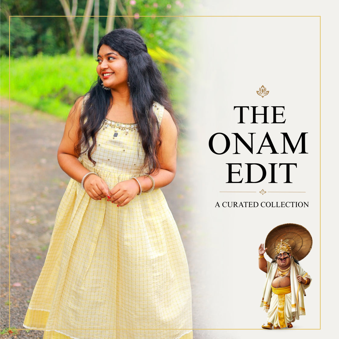 THE ONAM EDIT