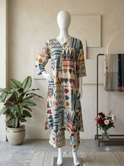 SERENE GEOMETRY CO ORD SET (SU 512)
