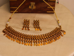 Ilakkathali Antique Set (SJ 184)