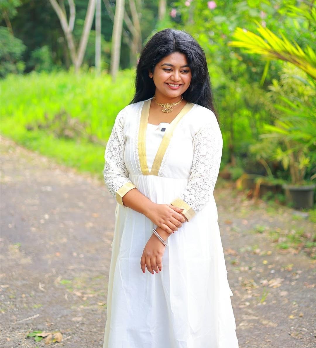 Elegant kasav frock model top