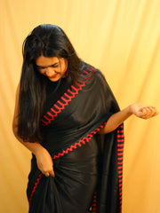 Chilanka semi modal silk saree