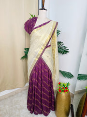 VADAMALLI DHAVANI SET ( SU 544 )