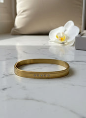 Matte Finish Line Bracelet for women ( SJ 93 )