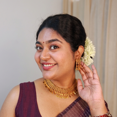 Ilakkathali Antique Set (SJ 184)
