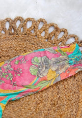 Bloom Bell Sleeved Tunic Top (SU 310)