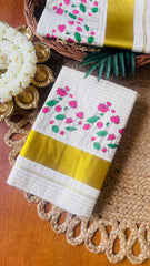 Pavizha Tamara Set Saree