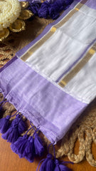 Mul Cotton Shankupushpam Saree