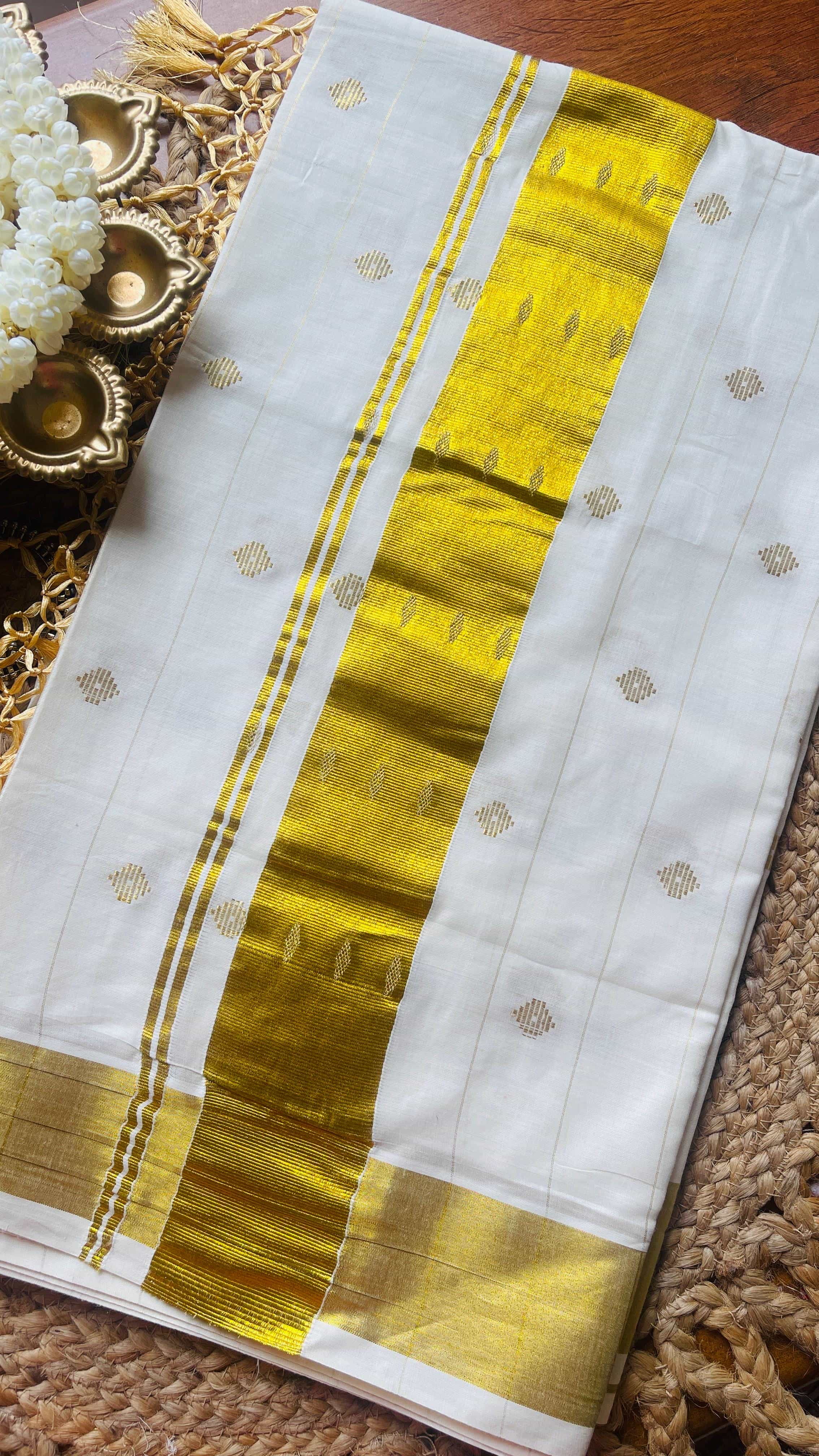 Poornima Set Saree