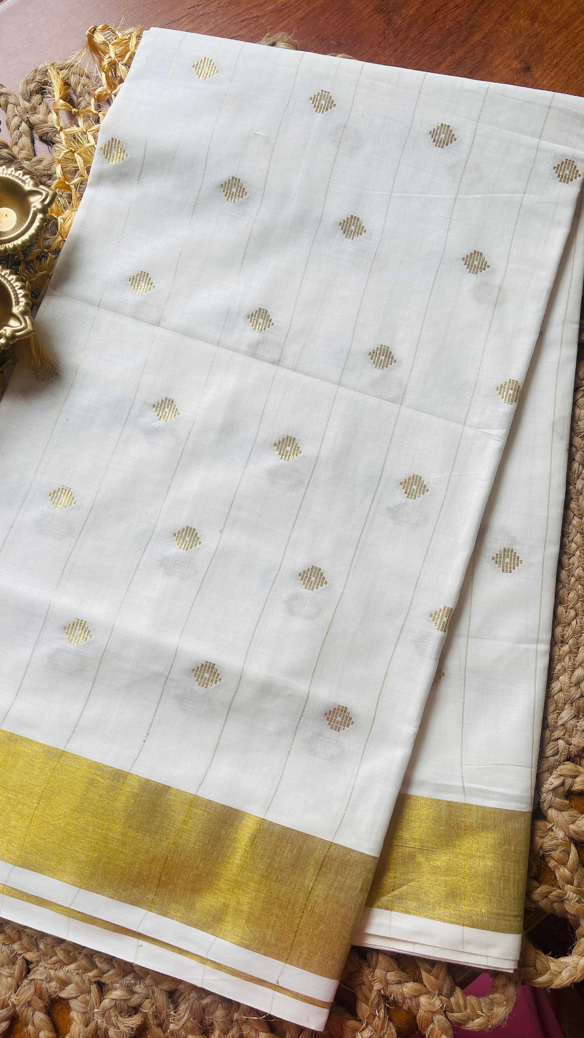 Poornima Set Saree