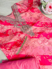 Persian Pink Salwar Set