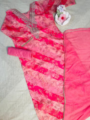 Persian Pink Salwar Set