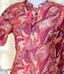 GRACE GRAPE KURTA (SU 312)