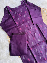 GRAPE TWO PIECE SET ( SU 424 )