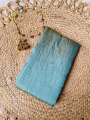 LIGHT GREEN SAREE ( SU 469 )