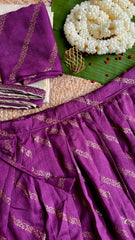 VADAMALLI DHAVANI SET ( SU 544 )