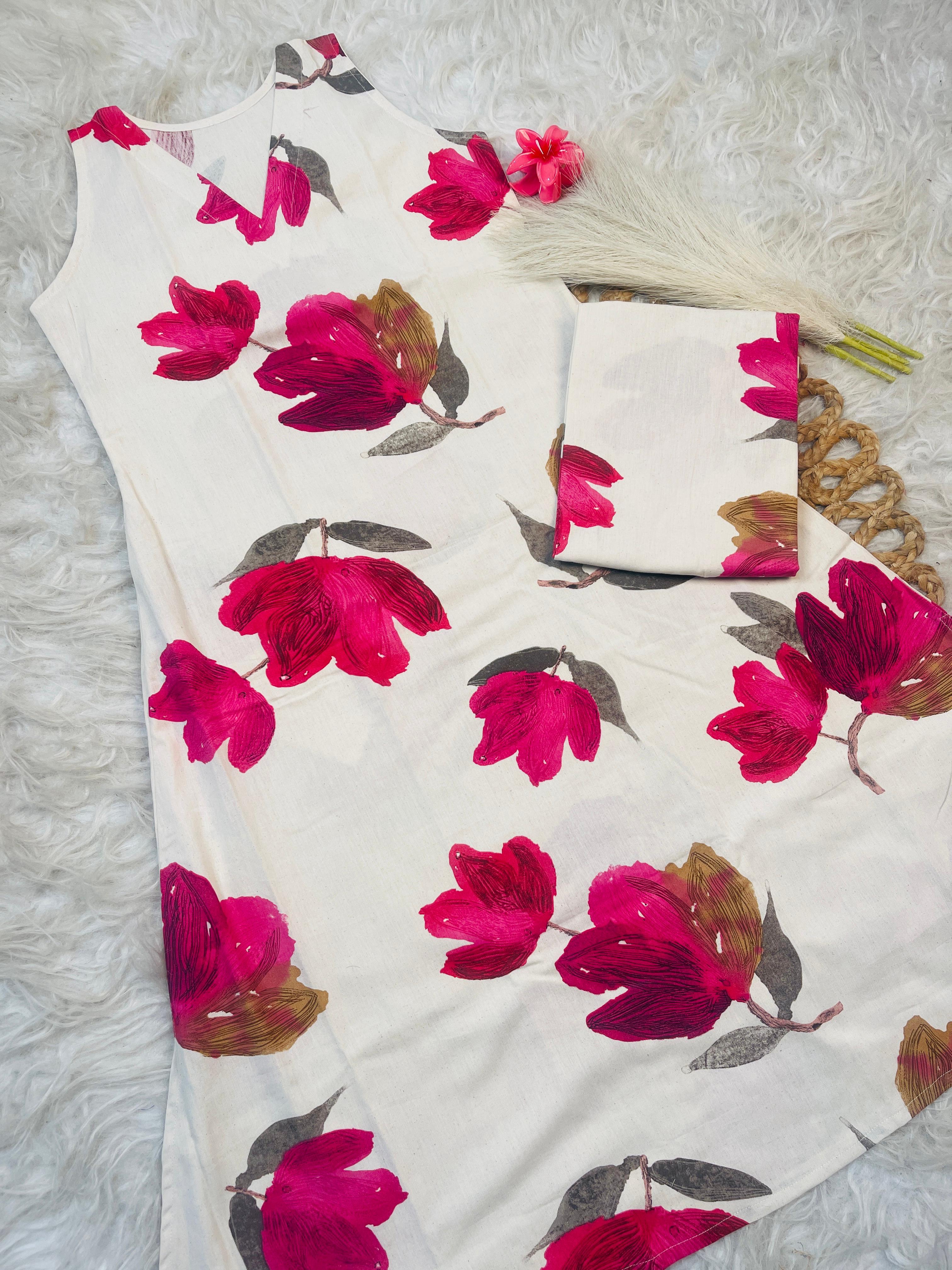 ROSEWOOD CHARM CO ORD SET (SU 654) sleeves available