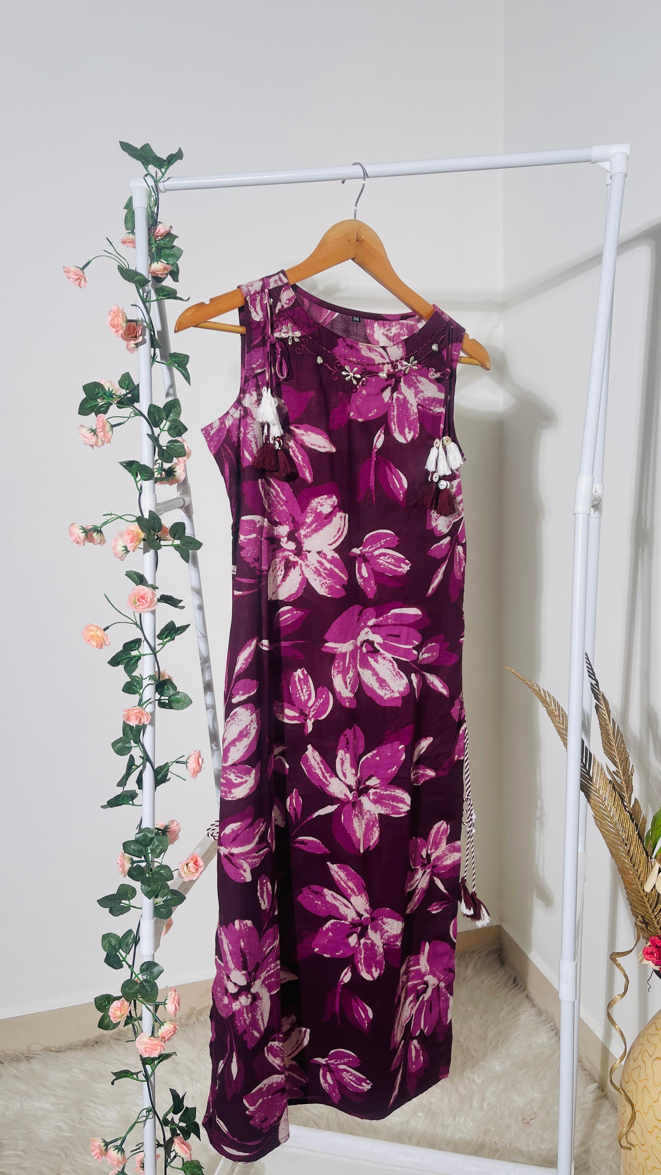 GRAPE WINE CHARM TOP (SU 401)