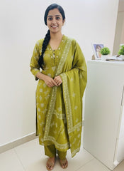 BOTANIQ BLOOM THREE PIECE SET (SU 515)