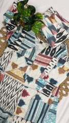 SERENE GEOMETRY CO ORD SET (SU 512)