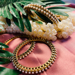 ANAYA PEARL BANGLES (SJ 111)