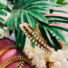 ANAYA PEARL BANGLES (SJ 111)