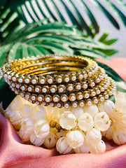 ANAYA PEARL BANGLES (SJ 111)