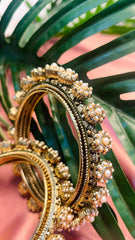 MAHARANI PEARL BANGLES (SJ 110)
