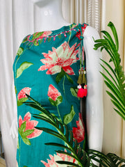 LOTUS CHARM TOP (SU 430)